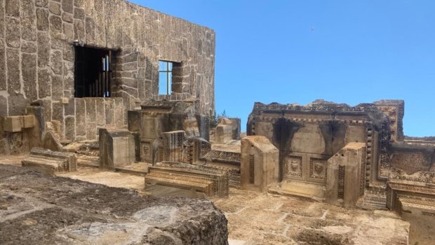 Azərbaycanlı jurnalistlərin Antalya şəhərinə MEDİATURU - FOTO 