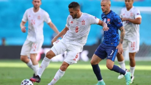 AVRO-2020: İsveç, İspaniya 1/8 finalda