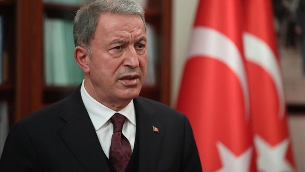 Hulusi Akardan Qara dənizdəki gərginliklə bağlı açıqlama