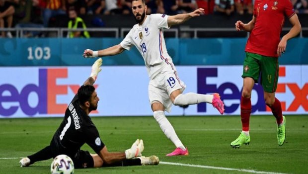 Fransa, Almaniya və Portuqaliya növbəti mərhələyə adladı - “Avro 2020” 