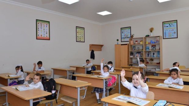 Azərbaycanda bu gündən I siniflərə məktəb seçimi başlayır