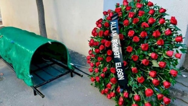 Azərbaycanda generala ağır itki üz verdi - FOTO 