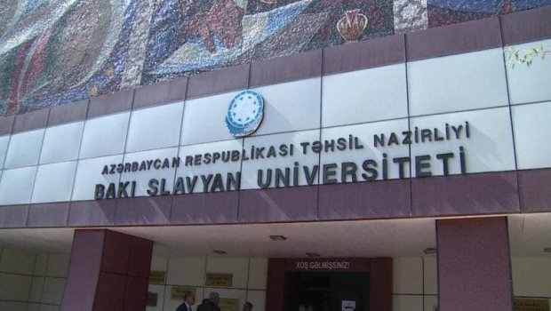 Bakı Slavyan Universitetinin yeni rektoru bu şəxs olacaq - FOTO