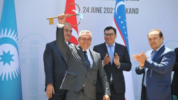 Bu şəhər Türk Şurasının turizm paytaxtı elan olundu