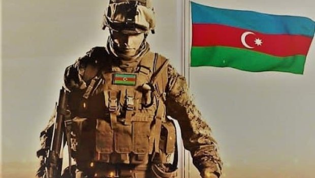 Suqovuşanı bizə qovuşduran qəhrəmanlar mükafatlandırıldı