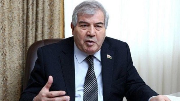 Sabir Rüstəmxanlıya İstanbulda mükafat veriləcək