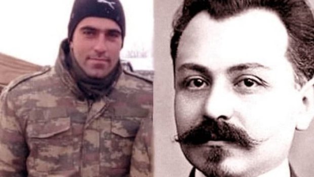 İlham Əliyev Fətəli xan Xoyskinin nəticəsini TƏLTİF ETDİ