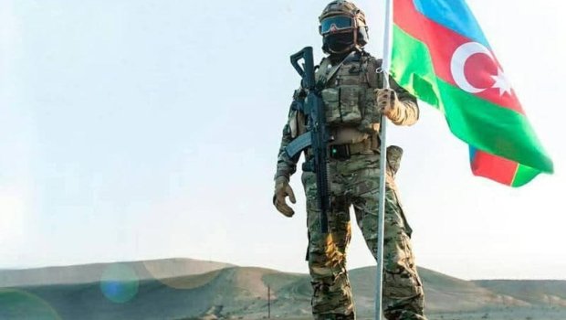 Silahlı Qüvvələrin “Cəsur döyüşçü”ləri – Prezident SƏRƏNCAM VERDİ 