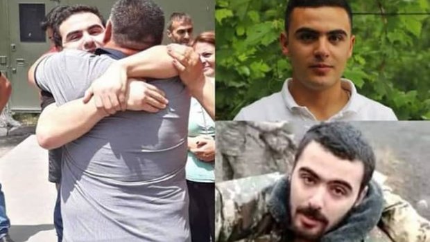 “Azərbaycanda bizə normal münasibət göstərdilər” - Ermənistana qaytarılan diversant 