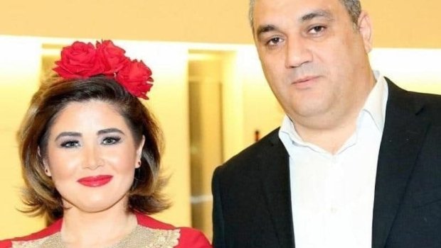 Prezident Elnarə Xəlilovanın həyat yoldaşını da təltif edib - FOTO