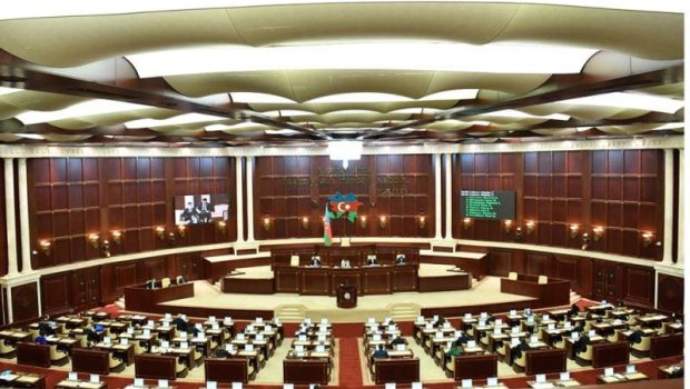 Bu cərimə 50 manatdan 2000 AZN-ə qaldırılır - Milli Məclis qəbul etdi
