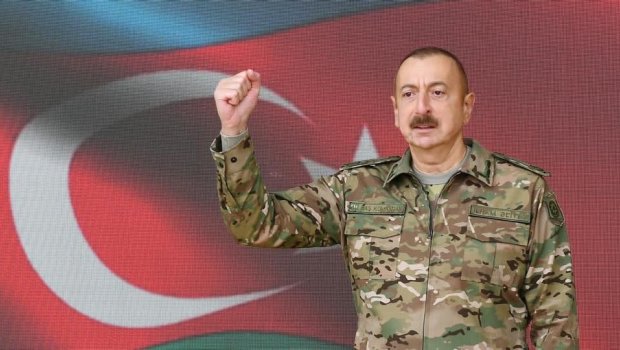 İlham Əliyevdən Silahlı Qüvvələr Günü ilə bağlı paylaşım - FOTO