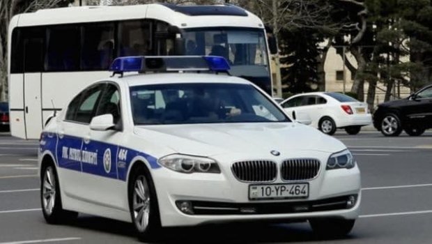 Dövlət Yol Polisindən sürücülərə XƏBƏRDARLIQ
