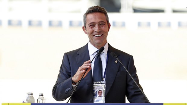 Ali Koç yenidən “Fənərbaxça”nın prezidenti seçildi