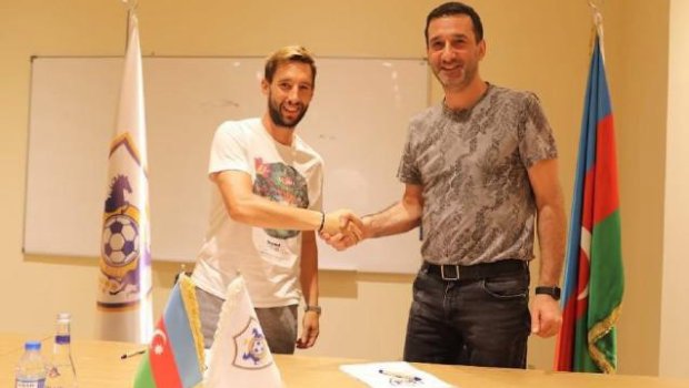 “Qarabağ” xorvatiyalı futbolçu ilə anlaşdı