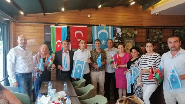 Antalyada yaşayan azərbaycanlılar bir araya gəldilər – SƏBƏB - FOTO