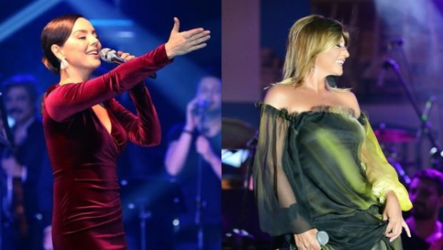 Ebru Gündeş və Sibel Can 4,3 milyon qazanacaqlar