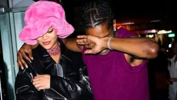 Rihannanı sevgilisi ilə gecə klubuna buraxmadılar - SƏBƏB