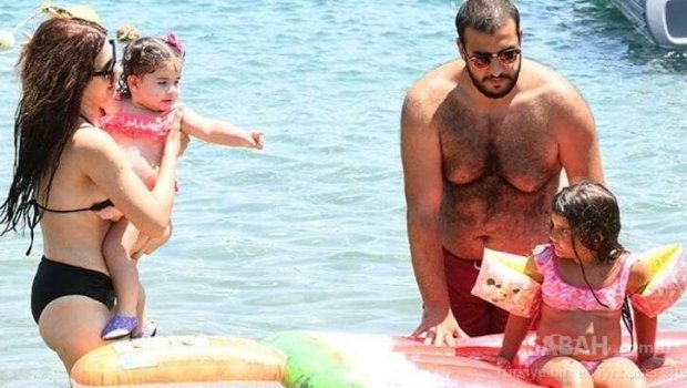 Xəyanətə görə boşanmışdılar, birlikdə tətilə getdilər - FOTO 