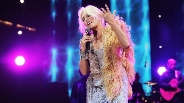 Ajda Pekkan Azərbaycana gəlməkdən imtina etdi