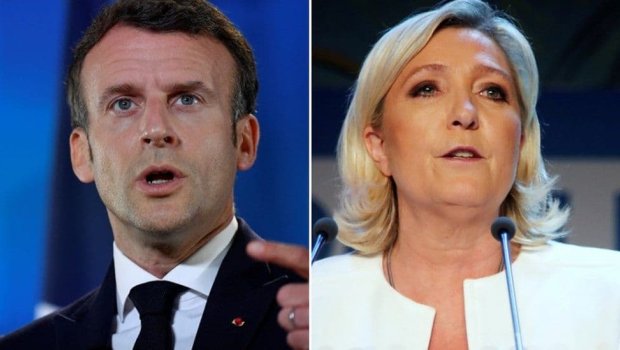 Le Pen və Makronun partiyaları Fransadakı regional seçkiləri uduzdu