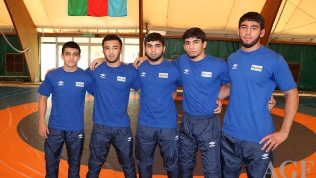 Güləşçimiz erməniyə qalib gələrək yarımfinala çıxdı