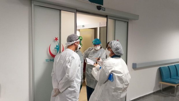 Türkiyədə koronavirusla bağlı son STATİSTİKA