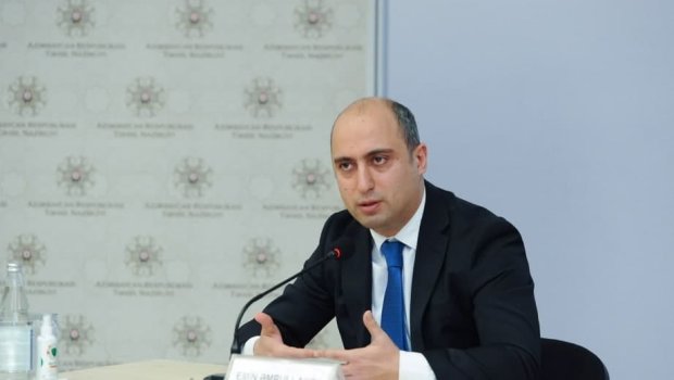 “Testə düşən suallarla bağlı bəzi məqamlar bizi narahat edir” - Emin Əmrullayev