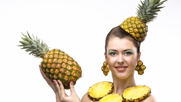 Ananas yeməklə arıqlamaq olar – “Women’s Health”dən EKSKLÜZİV