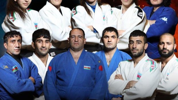 Tokio-2020: 11 para-cüdoçumuz lisenziya qazandı