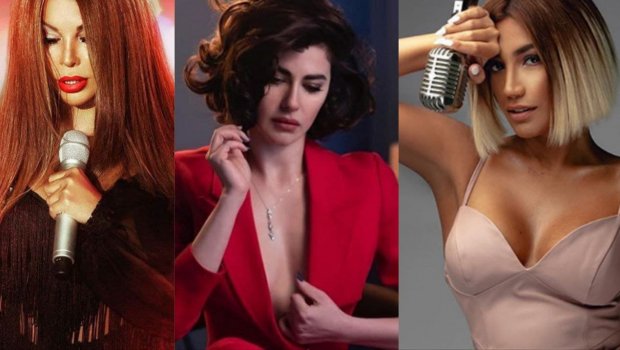 Nəsrin Cavadzadə Röya və Aygünü ötüb keçdi – FOTOFAKT