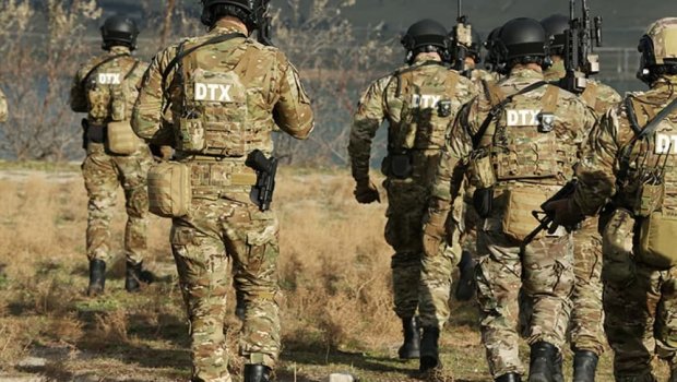 DTX və DİN işğaldan azad edilən ərazidə əməliyyat keçirdi