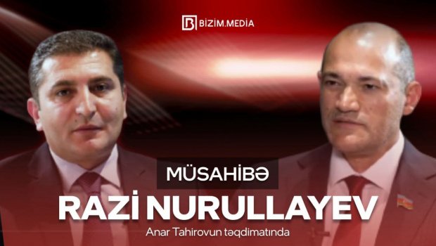 “Elçibəyin ziyarətini şouya çeviriblər...” – Milli Cəbhə Partiyasının sədri Razi Nurullayevlə VİDEO MÜSAHİBƏ