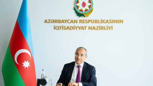 Avropa Yenidənqurma və İnkişaf Bankı Qarabağın bərpasında iştirak edə bilər - FOTO