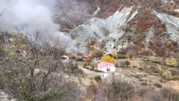 Erməniləri Qarabağa KİM QAYTARIR? - Məcburi köçün PƏRDƏARXASI