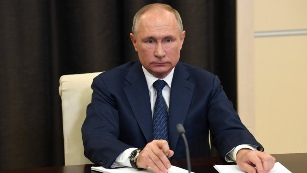 Putin SSR-nin bərpası barədə danışdı
