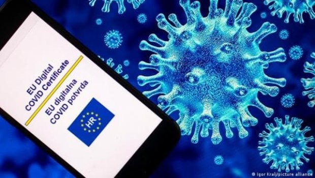 Avropa Birliyi bu gündən vahid koronavirus sertifikatları təqdim edəcək