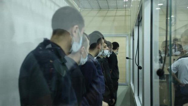 Erməni terrorçularının məhkəməsi keçirilir