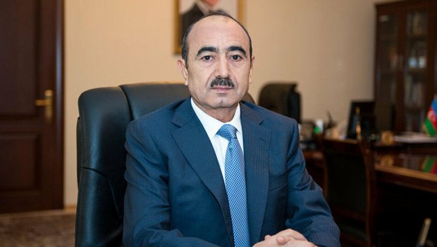 Əli Həsənovun kürəkəninin yerinə bu şəxs gətirildi - FOTO