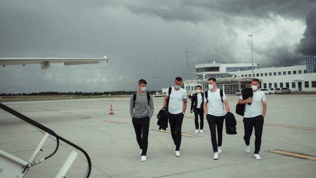 AVRO-2020: Çexiya yığması da Bakıya yollandı 