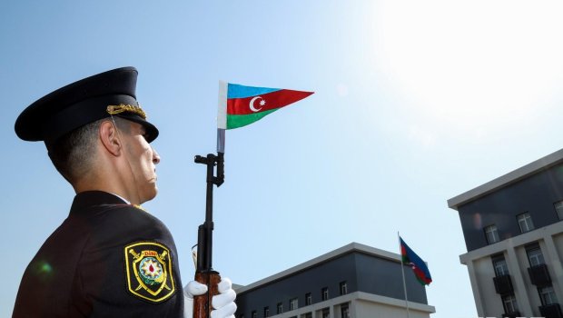 Azərbaycan polisinə MƏKTUB - VİDEO