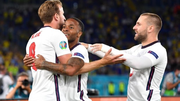 İngiltərə millisi Ukraynanı darmadağın etdi – VİDEO