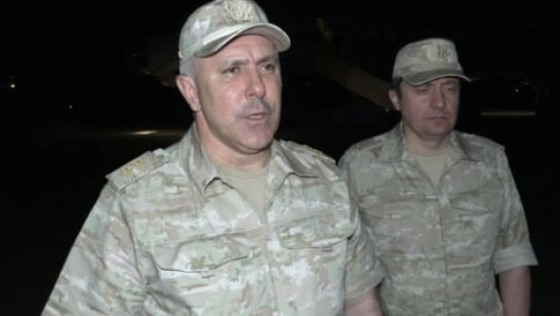 Rüstəm Muradovdan geri qaytarılan erməni əsirlərlə bağlı AÇIQLAMA - FOTO - VİDEO