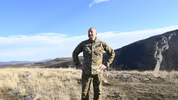 Ukraynalı ekspert: “İlham Əliyev Bizans imperiyasının siyasətindən istifadə edir” - VİDEO