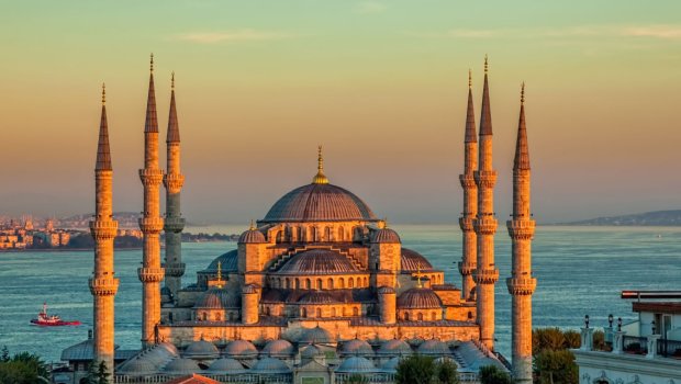 Osmanlı şahzadəsinin İstanbulda toyu oldu – VİDEO