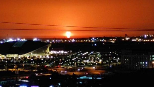 Xəzərdəki partlayışda İranın əli varmı? - Politoloqlardan FƏRQLİ YANAŞMA