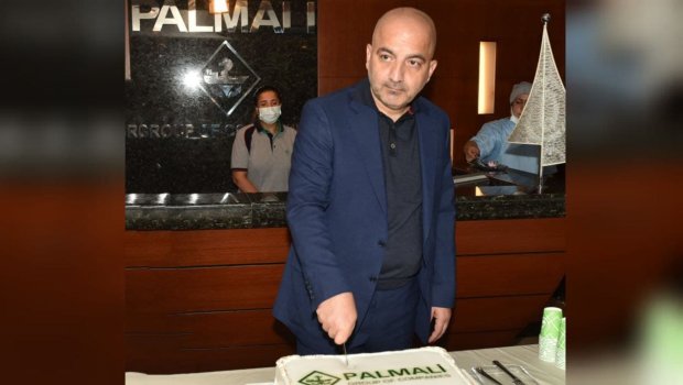 Mübariz Mənsimov işə çıxdı - ''Artıq yeni səhifə açırıq'' - FOTO