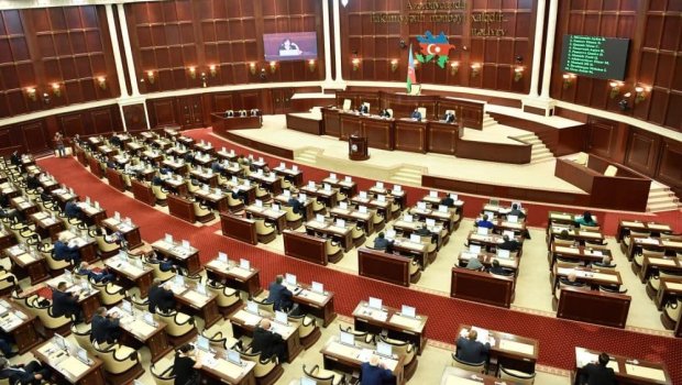 Milli Məclisin İntizam komissiyasının əsasnaməsi hazırlandı