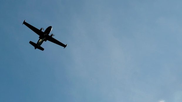 Qəzaya düşən Rusiya təyyarəsinin əsas korpusu dənizdə tapıldı 