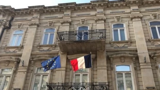 Fransa Azərbaycan və Ermənistan arasında məhbus və mina xəritəsi mübadiləsini alqışlayır